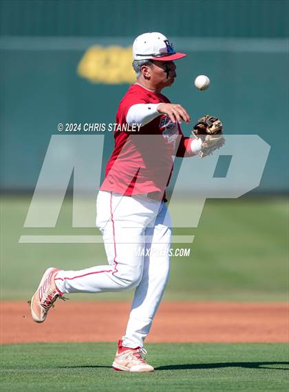 Thumbnail 2 in Benson @ Bisbee (AIA 2A Semifinal) photogallery.
