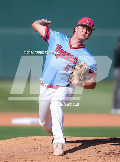 Thumbnail 3 in Benson @ Bisbee (AIA 2A Semifinal) photogallery.