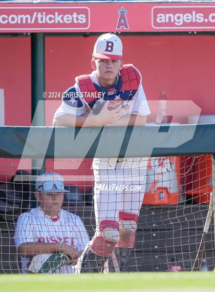 Thumbnail 3 in Benson @ Bisbee (AIA 2A Semifinal) photogallery.