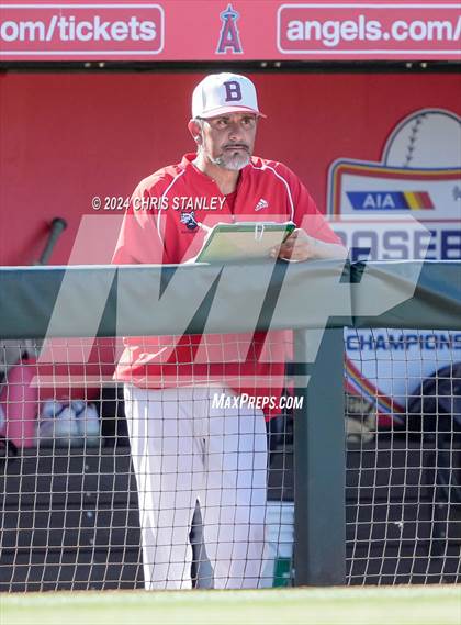 Thumbnail 1 in Benson @ Bisbee (AIA 2A Semifinal) photogallery.