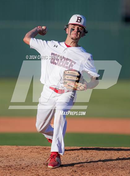 Thumbnail 2 in Benson @ Bisbee (AIA 2A Semifinal) photogallery.