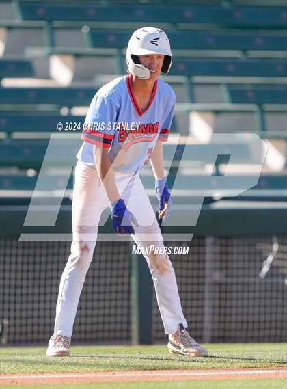 Thumbnail 1 in Benson @ Bisbee (AIA 2A Semifinal) photogallery.
