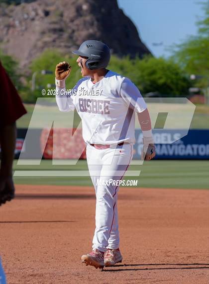 Thumbnail 3 in Benson @ Bisbee (AIA 2A Semifinal) photogallery.
