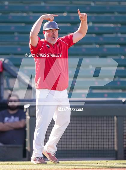 Thumbnail 1 in Benson @ Bisbee (AIA 2A Semifinal) photogallery.