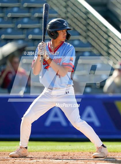 Thumbnail 3 in Benson @ Bisbee (AIA 2A Semifinal) photogallery.