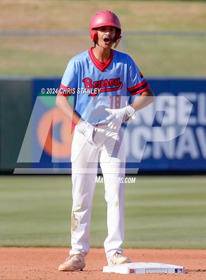 Thumbnail 3 in Benson @ Bisbee (AIA 2A Semifinal) photogallery.