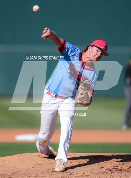 Thumbnail 3 in Benson @ Bisbee (AIA 2A Semifinal) photogallery.
