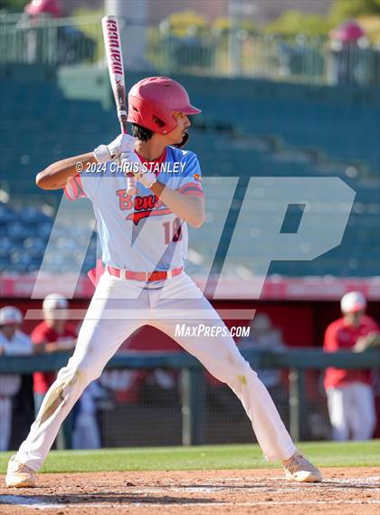 Thumbnail 3 in Benson @ Bisbee (AIA 2A Semifinal) photogallery.