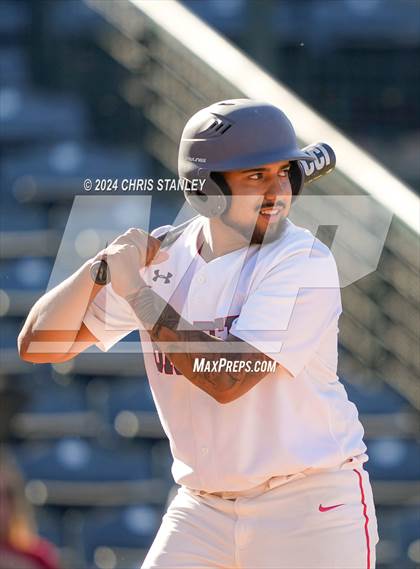 Thumbnail 2 in Benson @ Bisbee (AIA 2A Semifinal) photogallery.