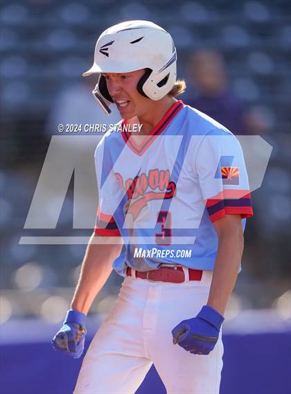 Thumbnail 1 in Benson @ Bisbee (AIA 2A Semifinal) photogallery.