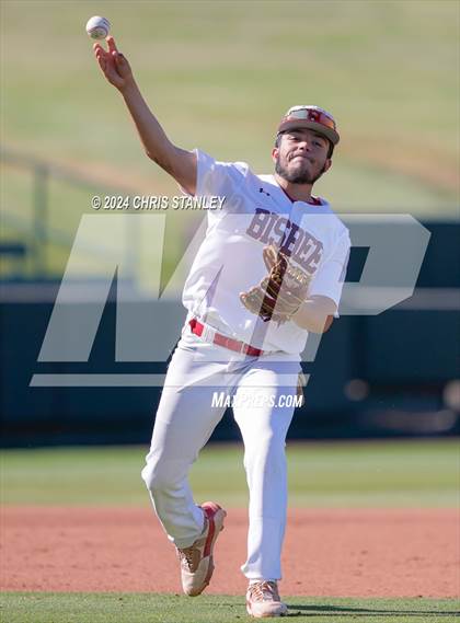 Thumbnail 2 in Benson @ Bisbee (AIA 2A Semifinal) photogallery.