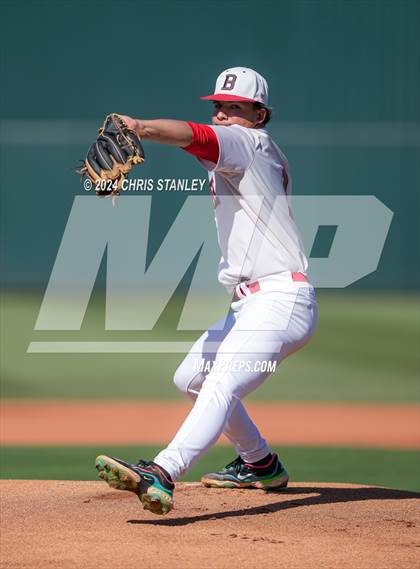 Thumbnail 3 in Benson @ Bisbee (AIA 2A Semifinal) photogallery.