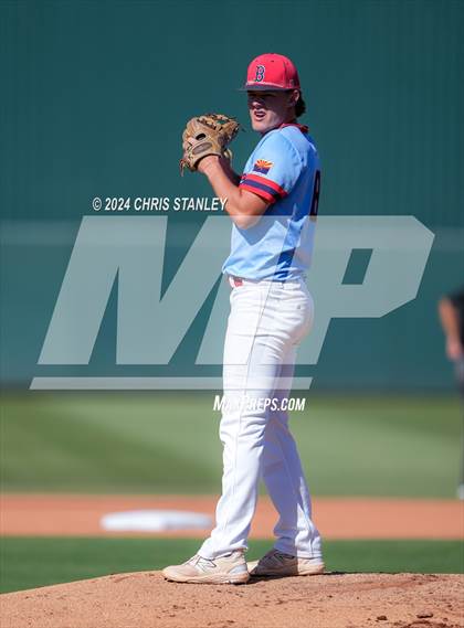 Thumbnail 3 in Benson @ Bisbee (AIA 2A Semifinal) photogallery.