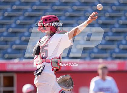 Thumbnail 1 in Benson @ Bisbee (AIA 2A Semifinal) photogallery.