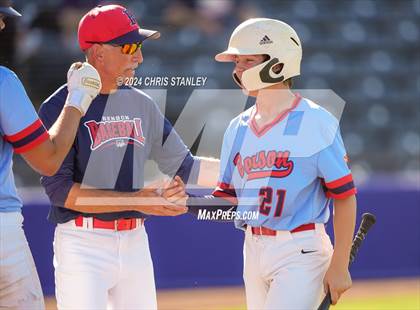 Thumbnail 2 in Benson @ Bisbee (AIA 2A Semifinal) photogallery.
