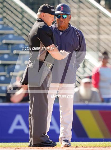 Thumbnail 1 in Benson @ Bisbee (AIA 2A Semifinal) photogallery.