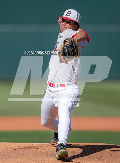 Thumbnail 1 in Benson @ Bisbee (AIA 2A Semifinal) photogallery.