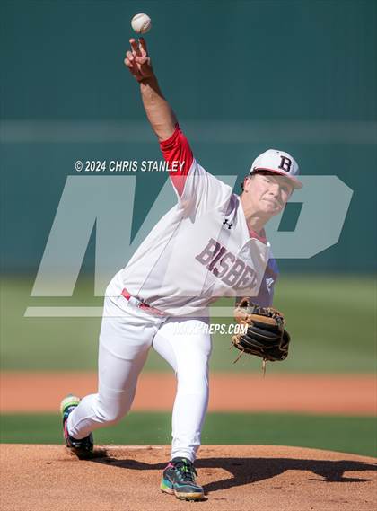 Thumbnail 2 in Benson @ Bisbee (AIA 2A Semifinal) photogallery.