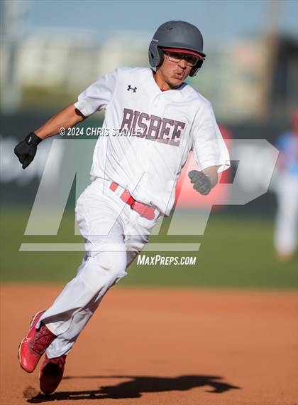 Thumbnail 2 in Benson @ Bisbee (AIA 2A Semifinal) photogallery.