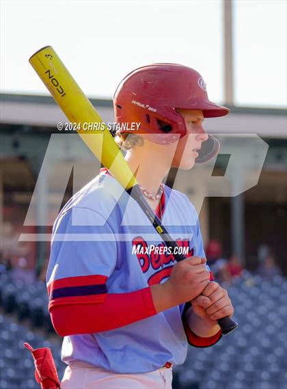 Thumbnail 3 in Benson @ Bisbee (AIA 2A Semifinal) photogallery.