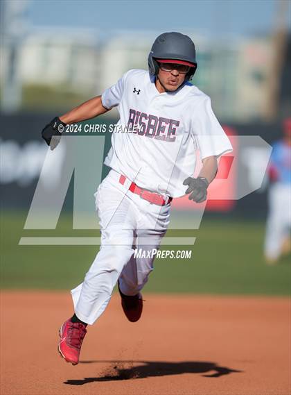 Thumbnail 1 in Benson @ Bisbee (AIA 2A Semifinal) photogallery.