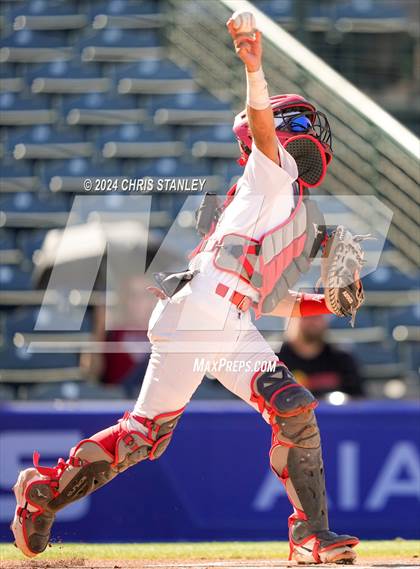 Thumbnail 3 in Benson @ Bisbee (AIA 2A Semifinal) photogallery.