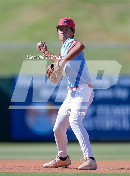 Thumbnail 2 in Benson @ Bisbee (AIA 2A Semifinal) photogallery.