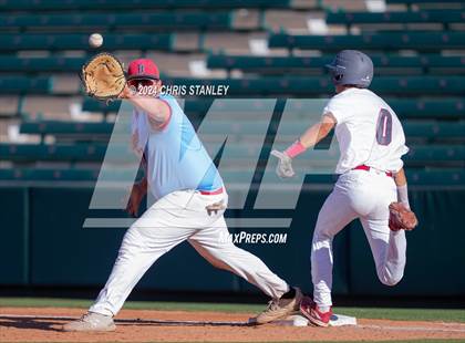 Thumbnail 3 in Benson @ Bisbee (AIA 2A Semifinal) photogallery.
