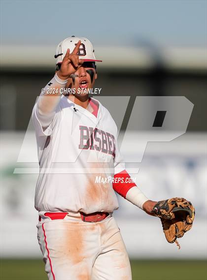 Thumbnail 1 in Benson @ Bisbee (AIA 2A Semifinal) photogallery.