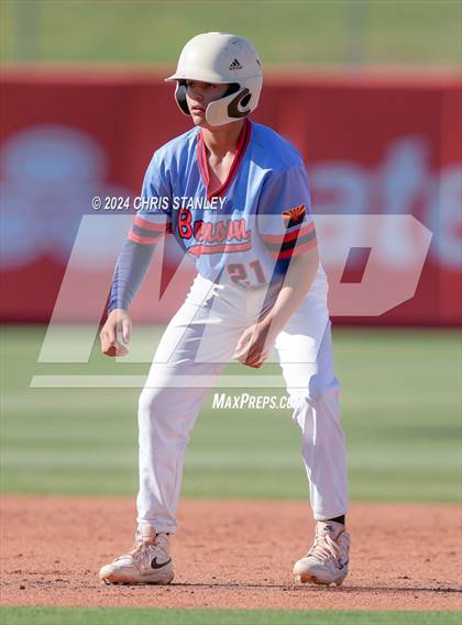 Thumbnail 2 in Benson @ Bisbee (AIA 2A Semifinal) photogallery.
