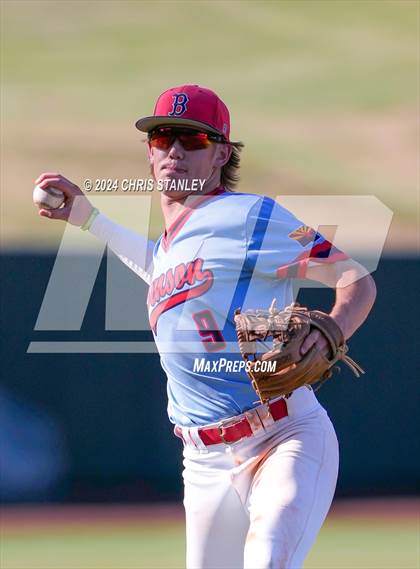 Thumbnail 1 in Benson @ Bisbee (AIA 2A Semifinal) photogallery.