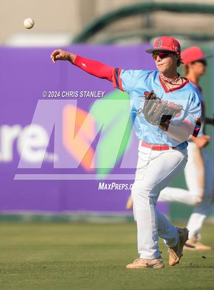 Thumbnail 3 in Benson @ Bisbee (AIA 2A Semifinal) photogallery.