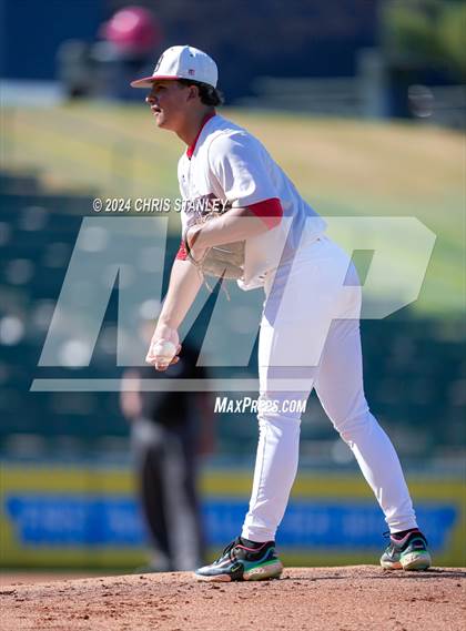 Thumbnail 3 in Benson @ Bisbee (AIA 2A Semifinal) photogallery.