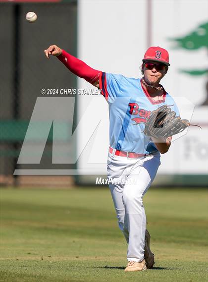 Thumbnail 2 in Benson @ Bisbee (AIA 2A Semifinal) photogallery.
