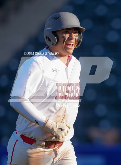 Thumbnail 2 in Benson @ Bisbee (AIA 2A Semifinal) photogallery.