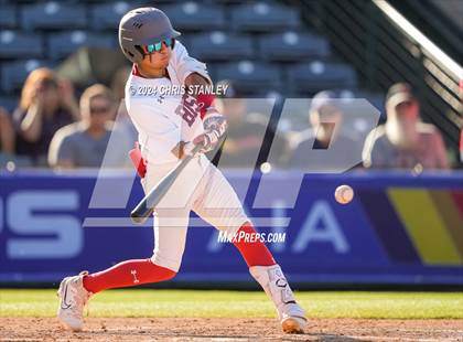 Thumbnail 2 in Benson @ Bisbee (AIA 2A Semifinal) photogallery.