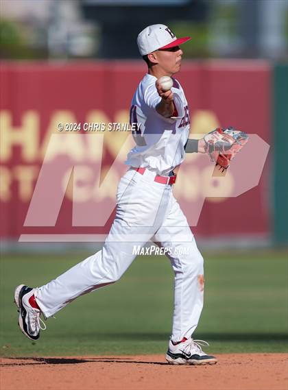 Thumbnail 3 in Benson @ Bisbee (AIA 2A Semifinal) photogallery.