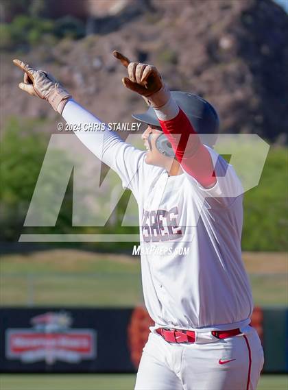 Thumbnail 1 in Benson @ Bisbee (AIA 2A Semifinal) photogallery.