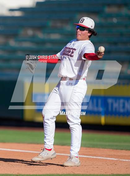 Thumbnail 1 in Benson @ Bisbee (AIA 2A Semifinal) photogallery.