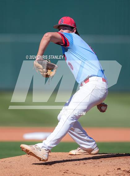 Thumbnail 2 in Benson @ Bisbee (AIA 2A Semifinal) photogallery.