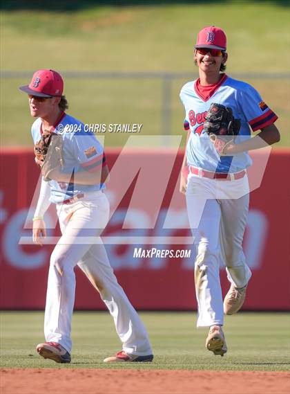 Thumbnail 1 in Benson @ Bisbee (AIA 2A Semifinal) photogallery.