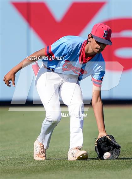 Thumbnail 2 in Benson @ Bisbee (AIA 2A Semifinal) photogallery.