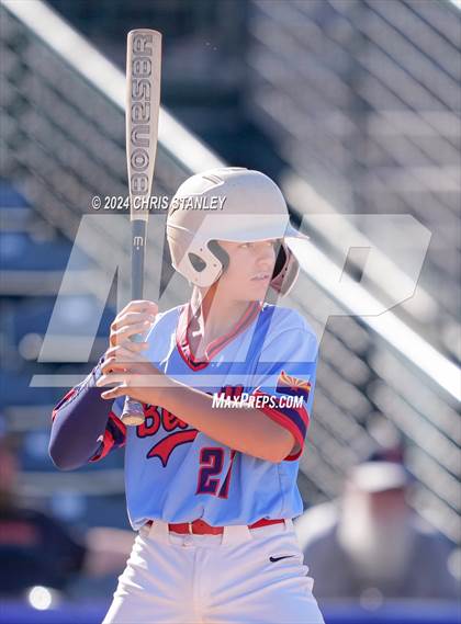 Thumbnail 1 in Benson @ Bisbee (AIA 2A Semifinal) photogallery.