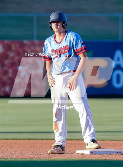 Thumbnail 2 in Benson @ Bisbee (AIA 2A Semifinal) photogallery.