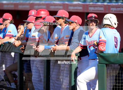 Thumbnail 3 in Benson @ Bisbee (AIA 2A Semifinal) photogallery.