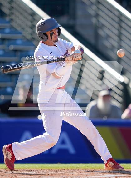 Thumbnail 2 in Benson @ Bisbee (AIA 2A Semifinal) photogallery.