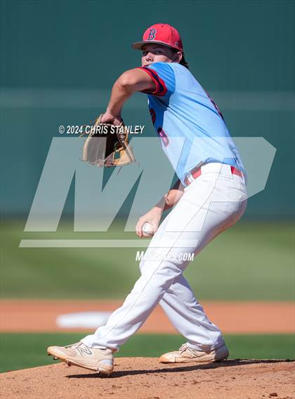 Thumbnail 1 in Benson @ Bisbee (AIA 2A Semifinal) photogallery.