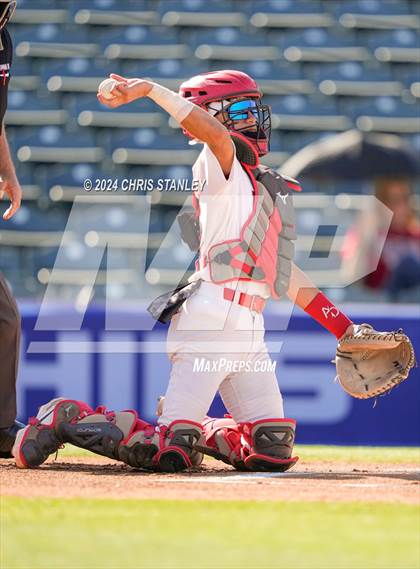 Thumbnail 3 in Benson @ Bisbee (AIA 2A Semifinal) photogallery.