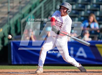 Thumbnail 3 in Benson @ Bisbee (AIA 2A Semifinal) photogallery.