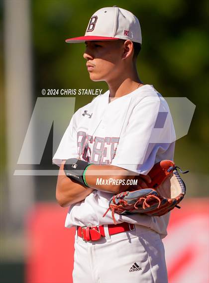 Thumbnail 3 in Benson @ Bisbee (AIA 2A Semifinal) photogallery.